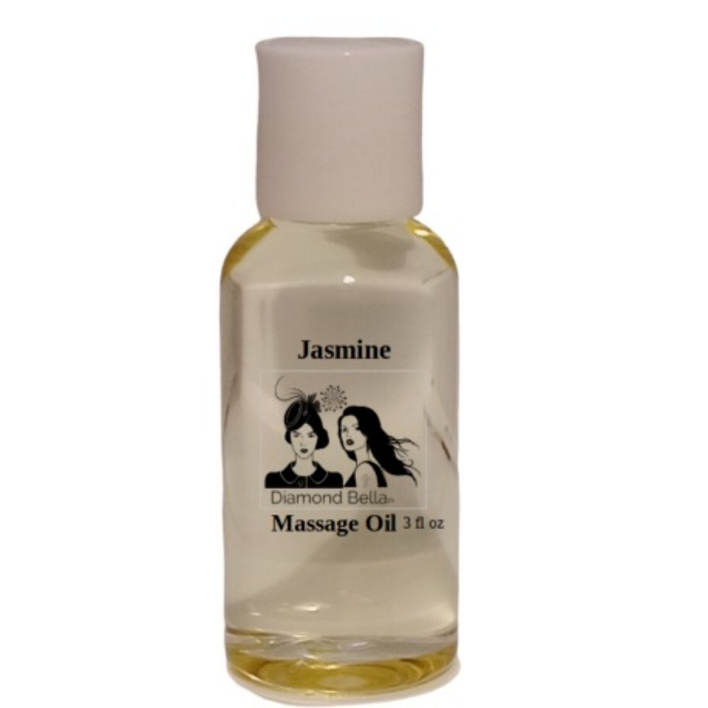 Diamond Bella Jasmine Massage 3 fl oz